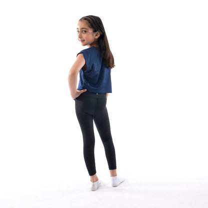 Little Sleeveless Crop Top - IRONGEAR Fitness