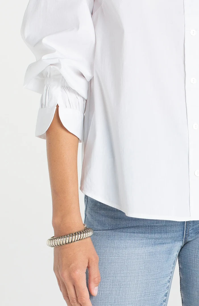 Liverpool White Blouse