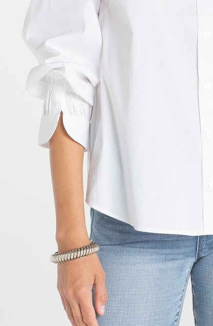 Liverpool White Blouse