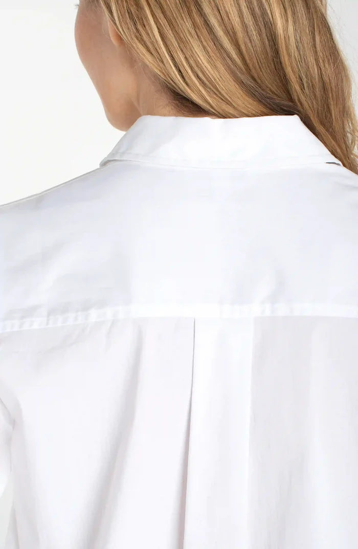 Liverpool White Blouse