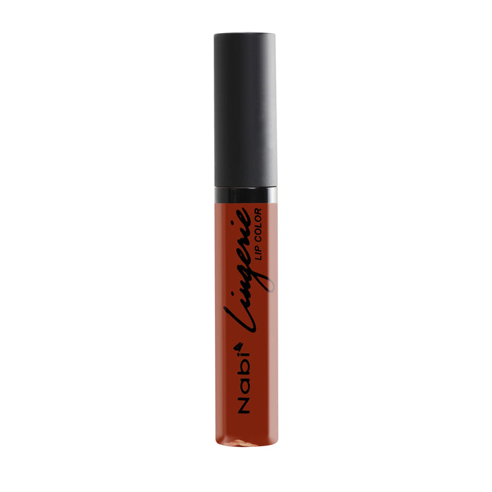 LL24 - NABI Lingerie Lip Color Brown