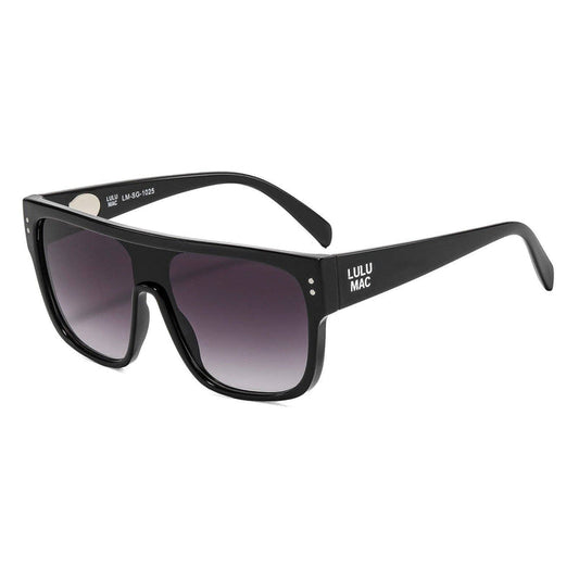 LM-Elliot Black Sunglasses