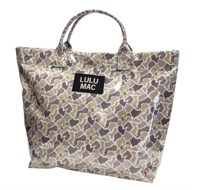 LM-Tote Bag Light Camo