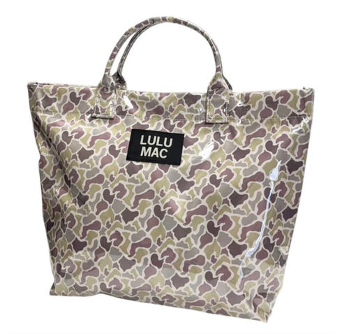 LM-Tote Bag Light Camo