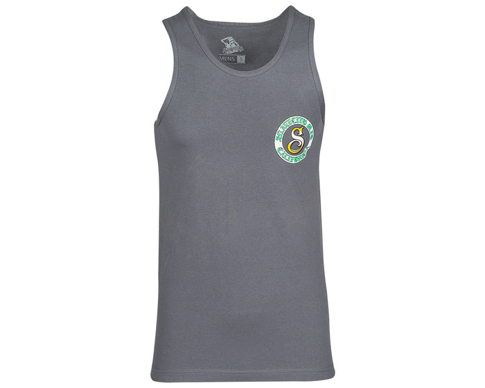 Suavecito Locals Only Summer 2019 Tank Front