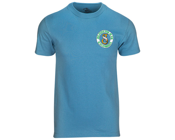 Suavecito Locals Only Summer 2019 tee Front
