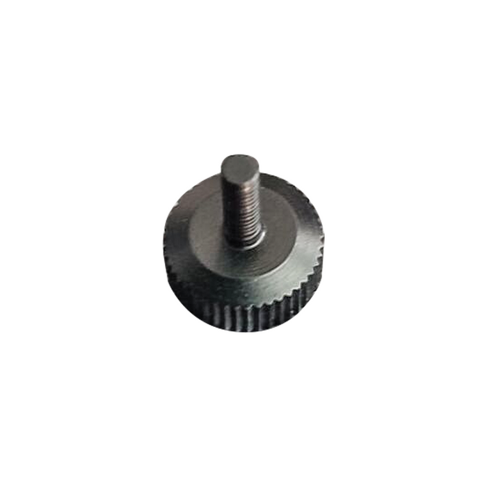 Locking screw, SKU MZ02018111-0001, three quarter front view