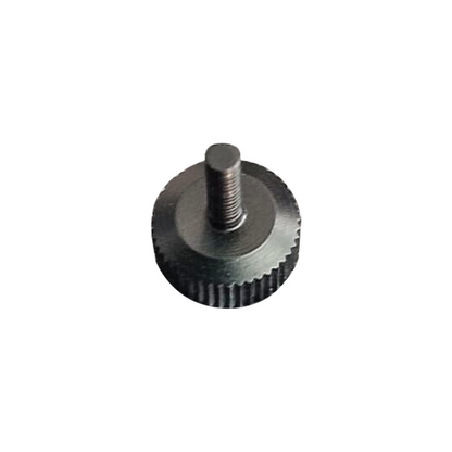 Locking screw, SKU MZ02018111-0001, three quarter front view