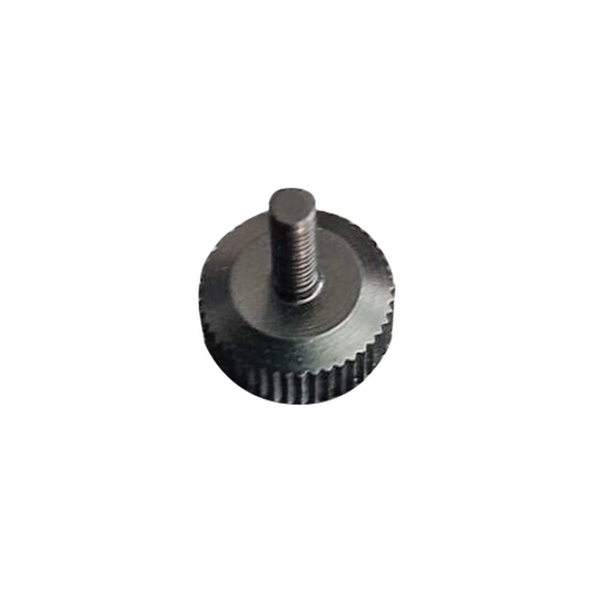Locking screw, SKU MZ02018111-0001, three quarter front view