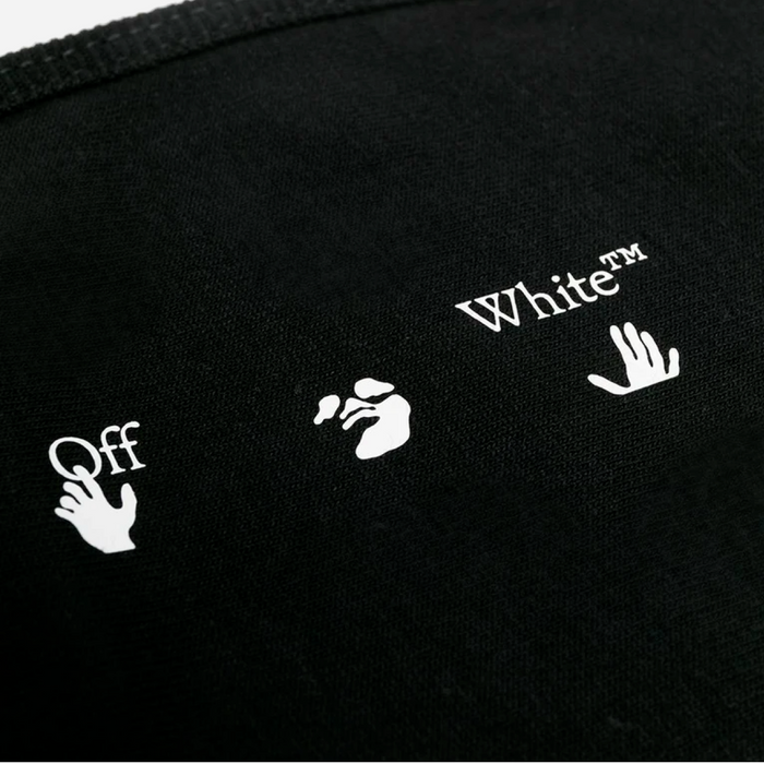 Off-White Logo-print Face Mask