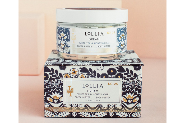 Lollia Dream Whipped Body Butter
