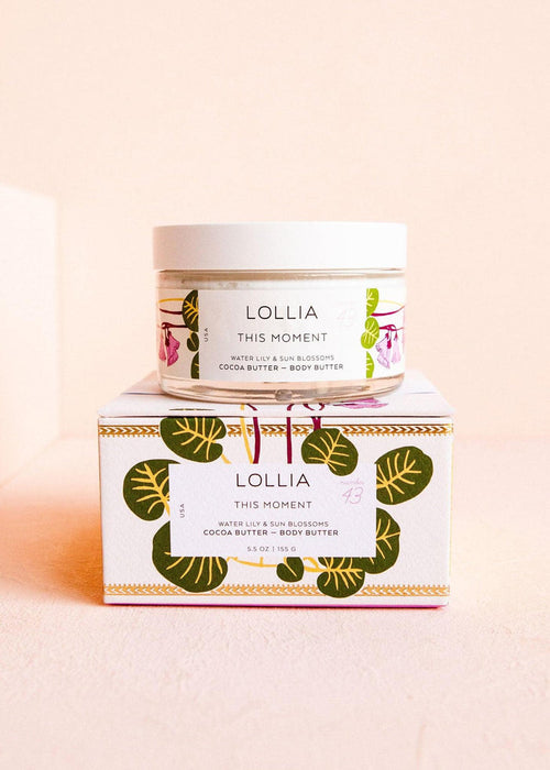 Lollia This Moment Body Butter