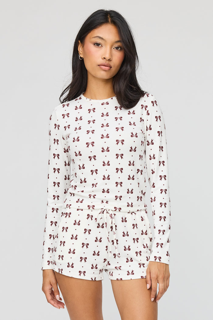 Burgundy / XS