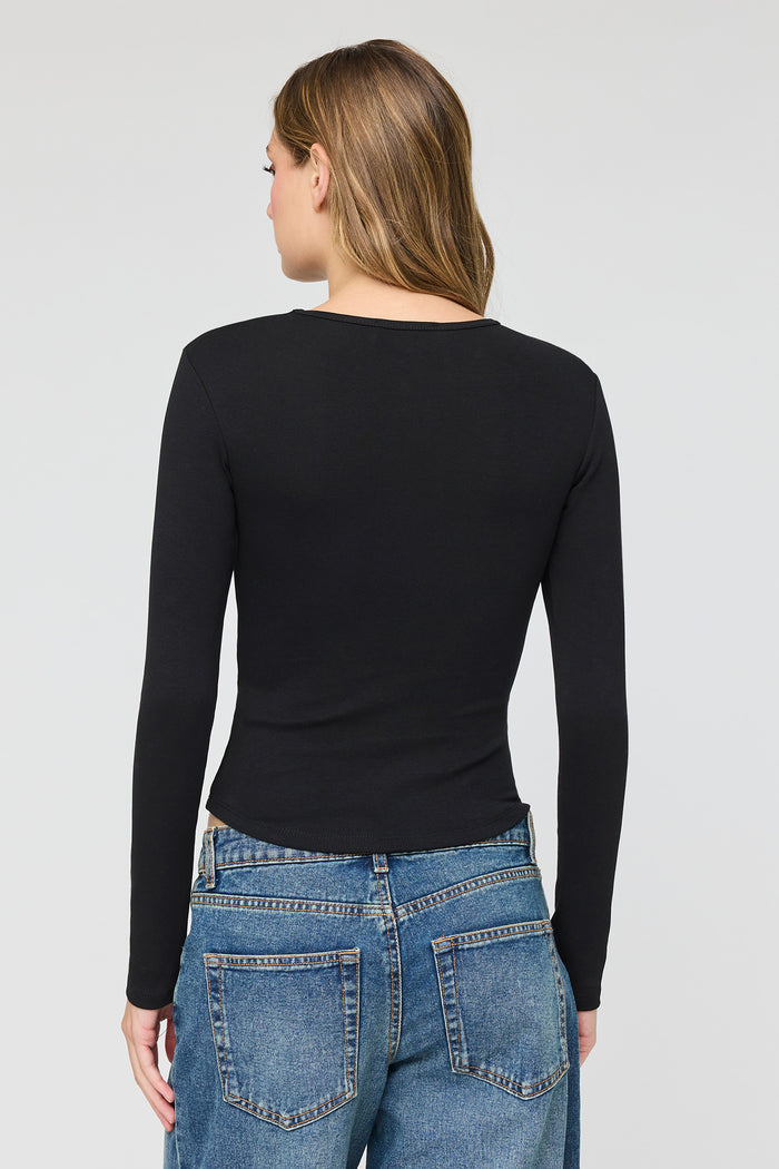 Long Sleeve Top
