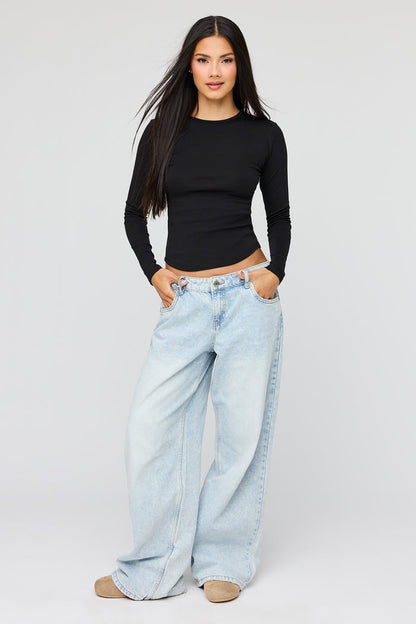 Long Sleeve Top