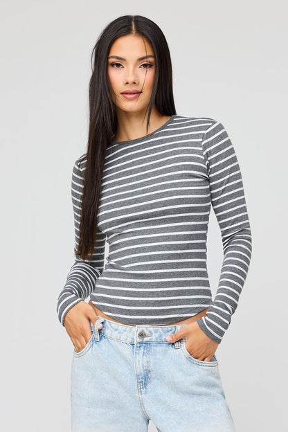 Black with White / XS