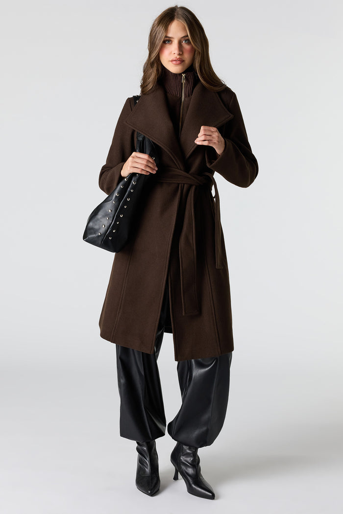 Longline Coat