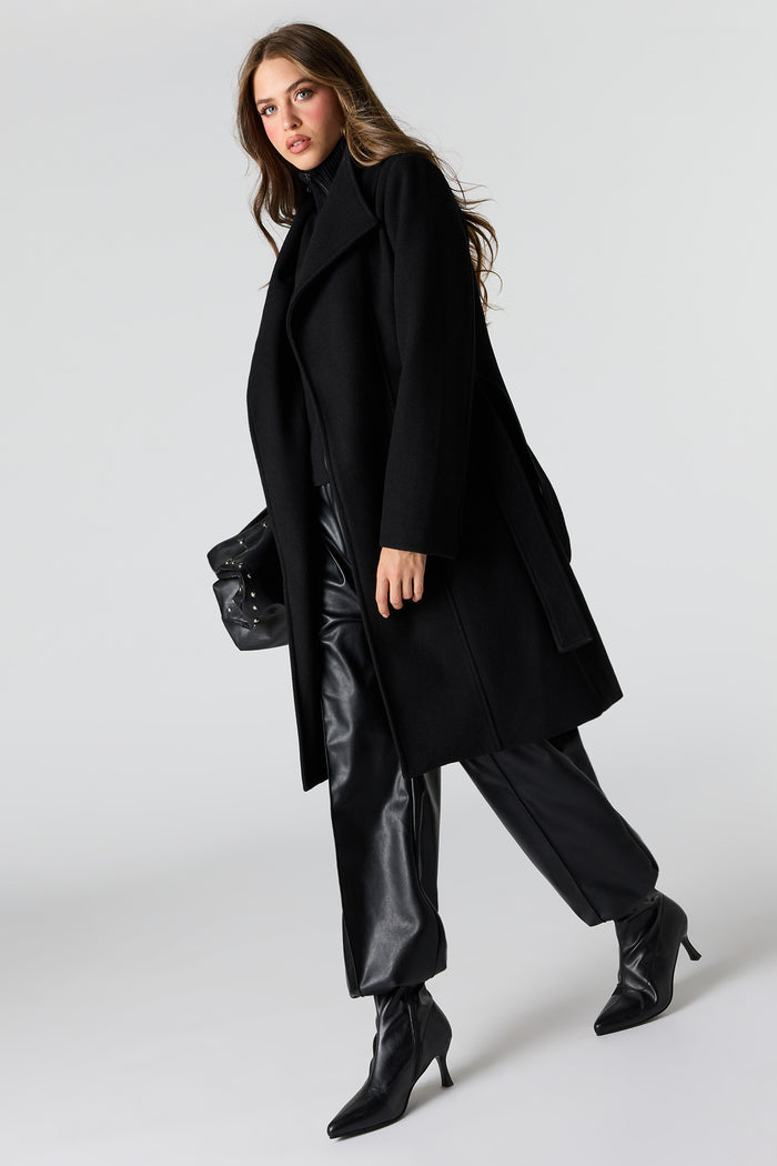 Longline Coat
