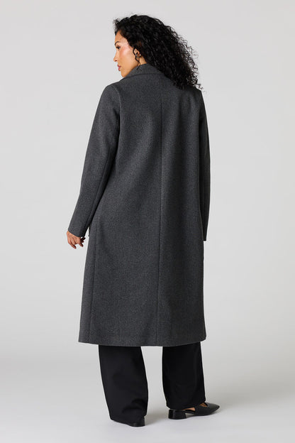 Longline Peacoat