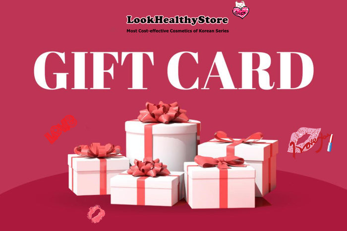 LookHealthyStore Gift Voucher