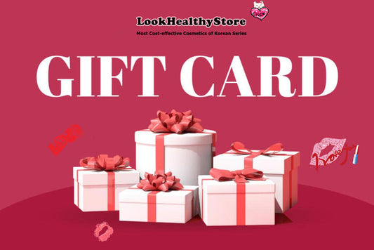 LookHealthyStore Gift Voucher