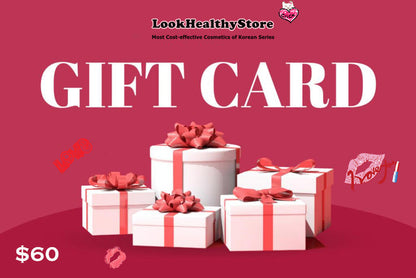 LookHealthyStore Gift Voucher