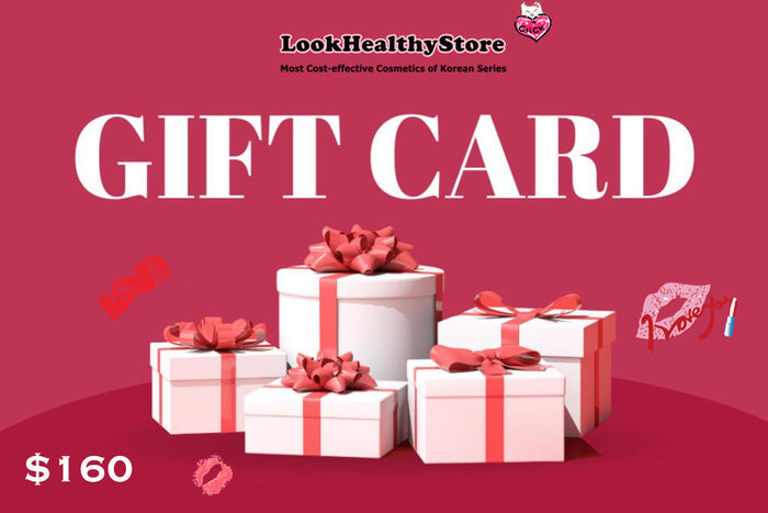 LookHealthyStore Gift Voucher