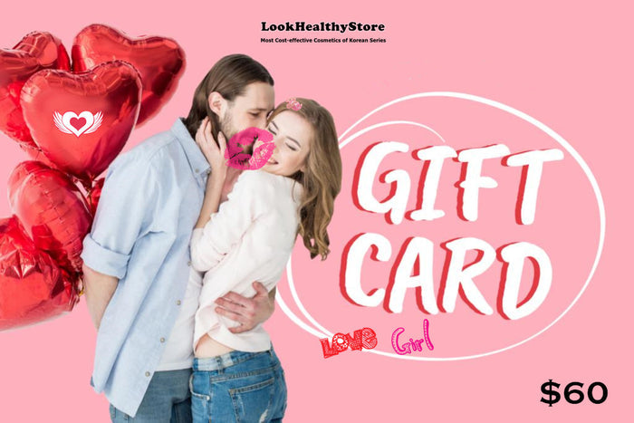 LookHealthyStore Gift Voucher