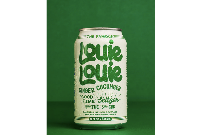 Louie Louie 5mg 4 pack