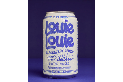 Louie Louie 5mg 4 pack