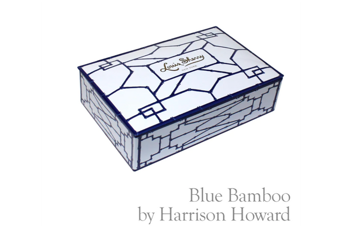 Blue Bamboo