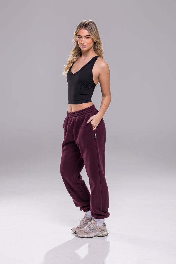 Lounge Edit Jogger -Maison Rouge