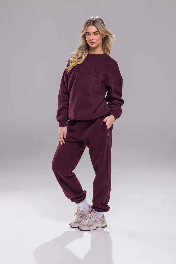 Lounge Edit Jogger -Maison Rouge