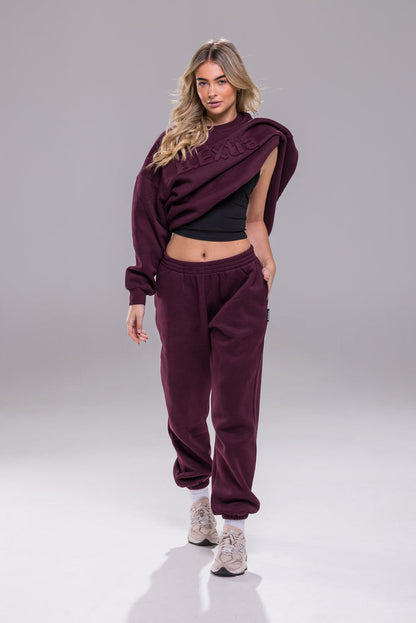 Lounge Edit Jogger -Maison Rouge