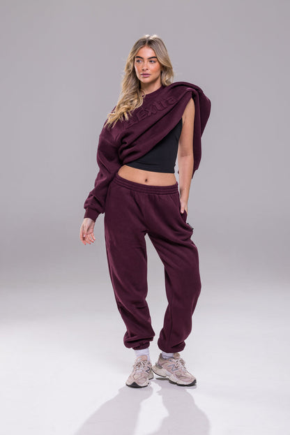 Lounge Edit Jogger -Maison Rouge