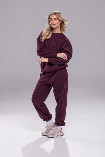 Lounge Edit Jogger -Maison Rouge