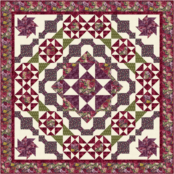L's Galaxy Pattern #348