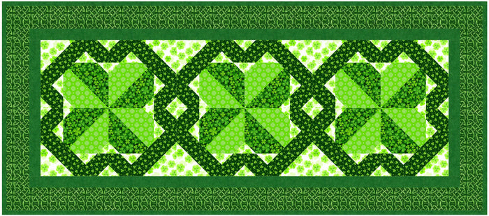 Lucky You Are Pattern #386