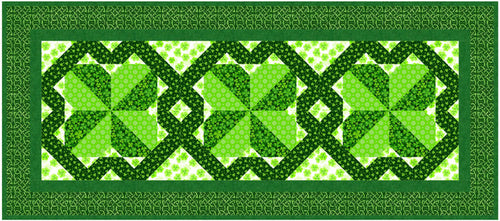 Lucky You Are Pattern #386
