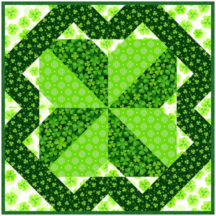Lucky You Are Pattern #386
