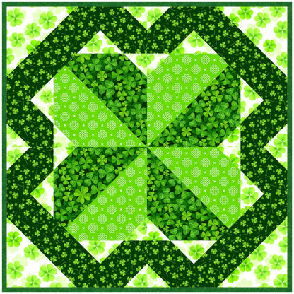 Lucky You Are Pattern #386