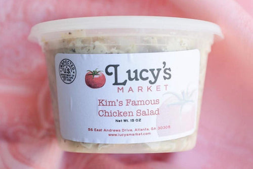 Lucy's Chicken Salad