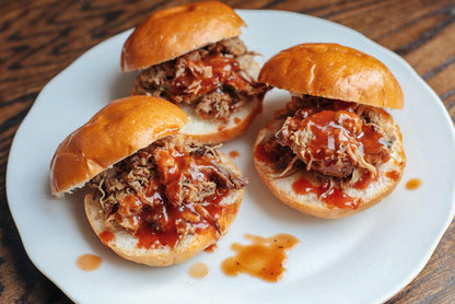 Lucy's Mojo Pulled Pork