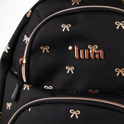 Lula Bow Foil BP - Bentley