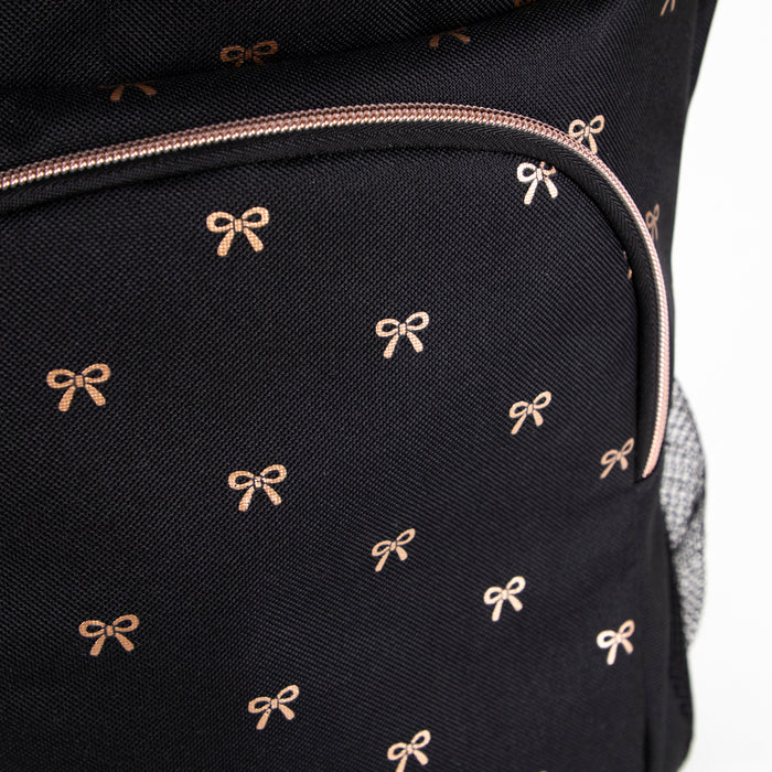 Lula Bow Foil BP - Bentley