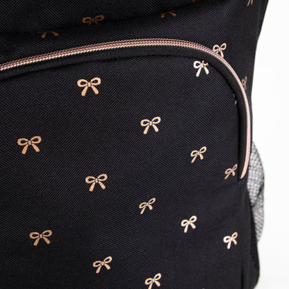 Lula Bow Foil BP - Bentley