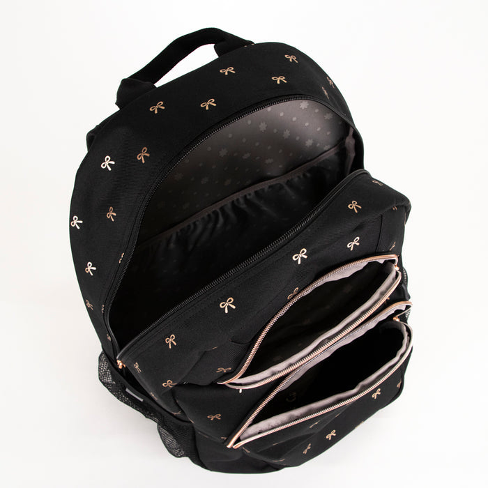 Lula Bow Foil BP - Bentley
