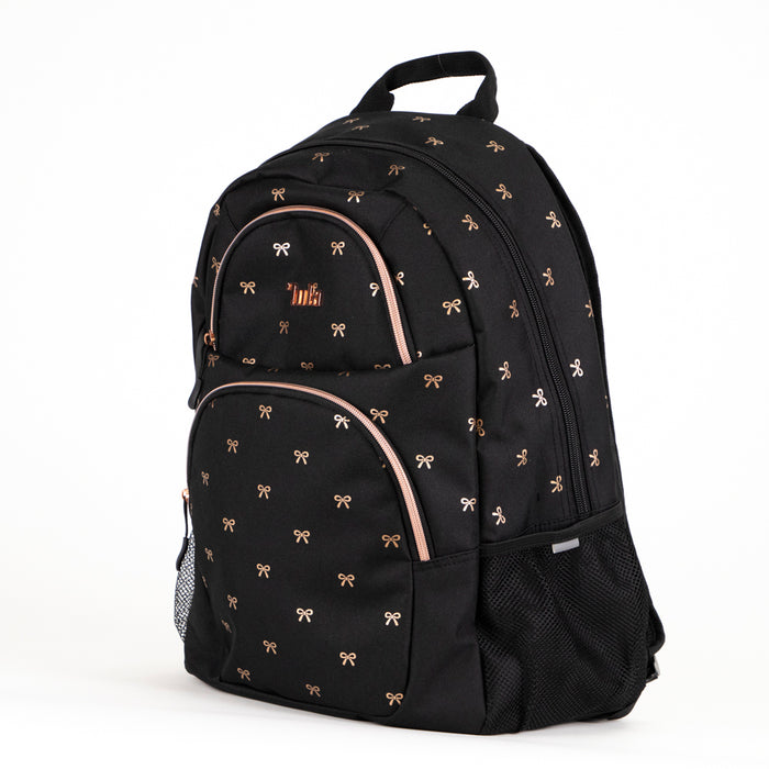 Lula Bow Foil BP - Bentley