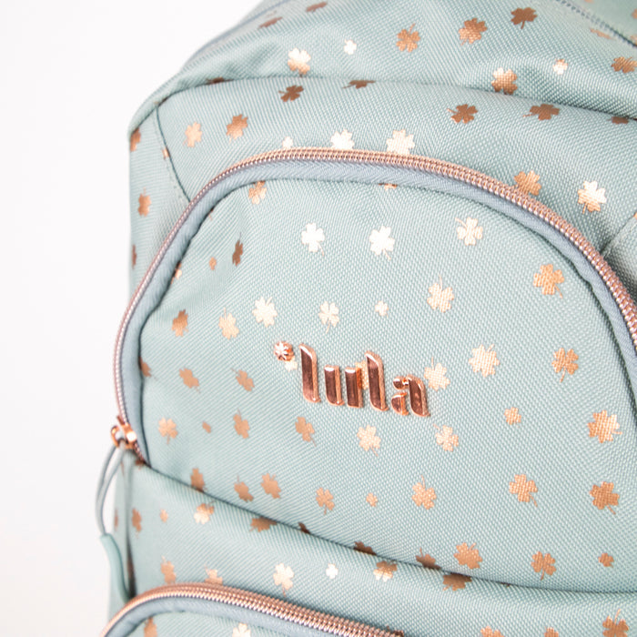 Lula Clover Foil BP - Bentley