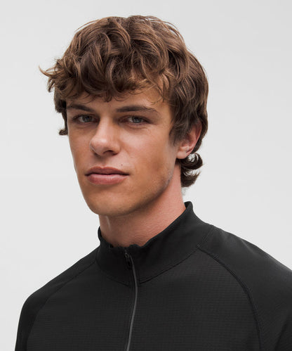 Lululemon Metal Vent Tech Half Zip